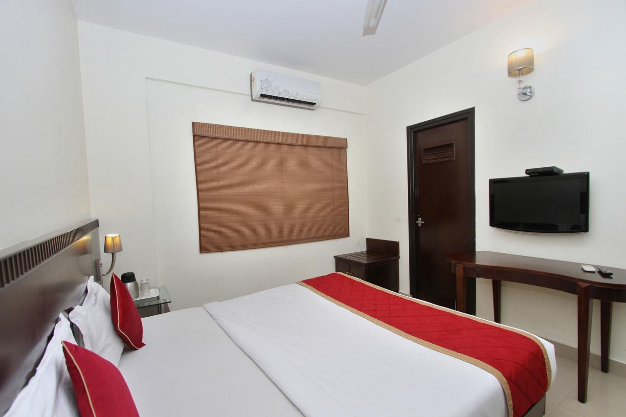 Hotel Amshi International Bangalore Exterior foto