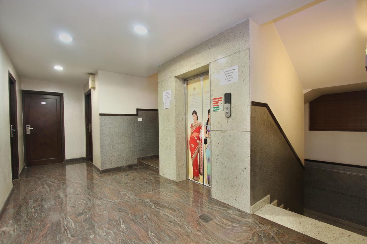 Hotel Amshi International Bangalore Exterior foto